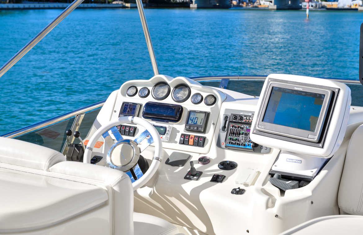 Azimut Flybridge Dolce Vita III 60ft